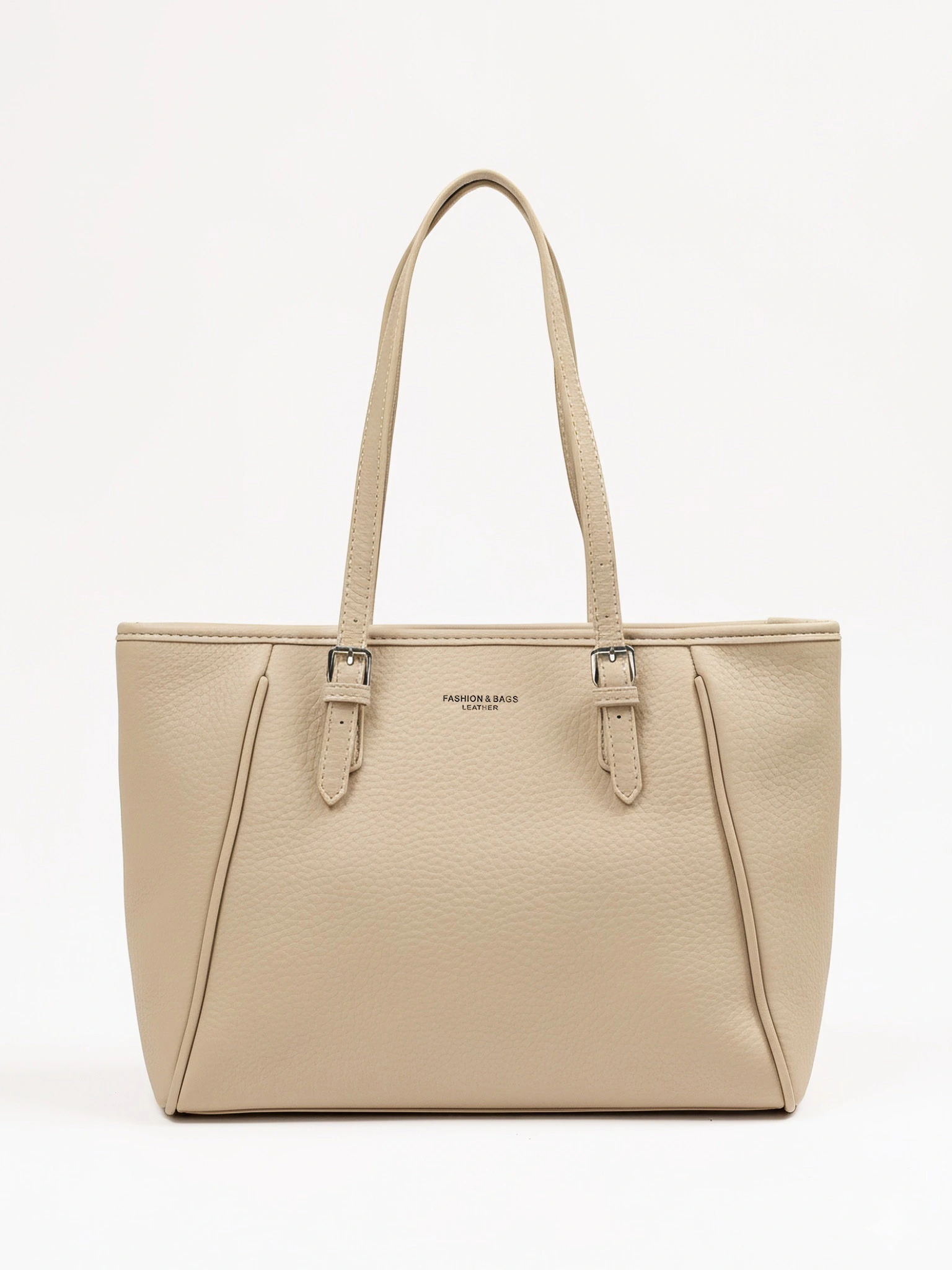 Сумка-тоут  с регулируемыми ручками и тиснением в ассортименте